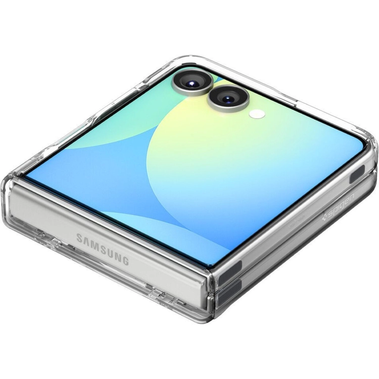 Ultra Hybrid Pro Case with MagSafe for Samsung Galaxy Z Flip7