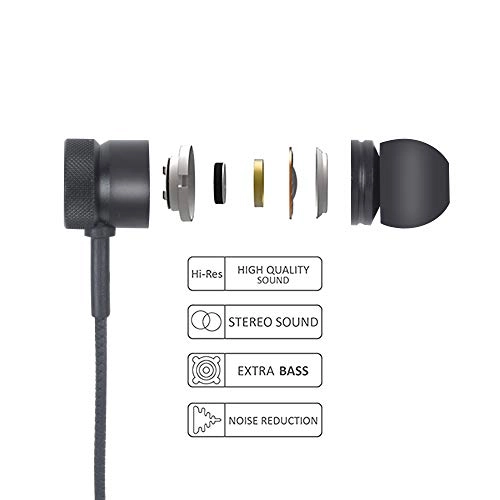 RX650 Wired Earbud