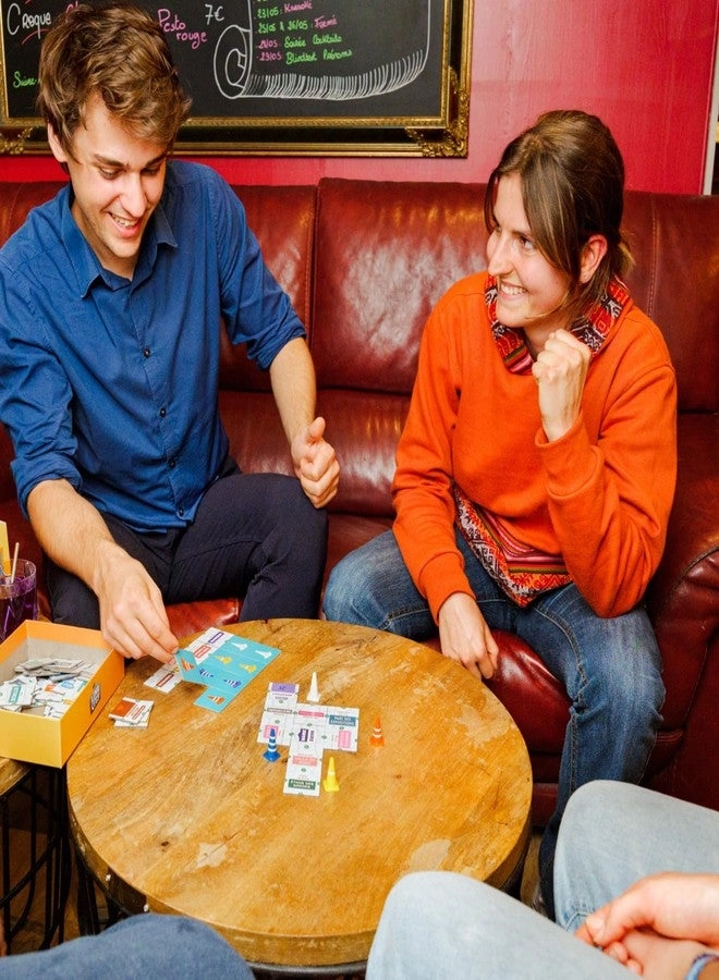 Link City - Cooperative City Building