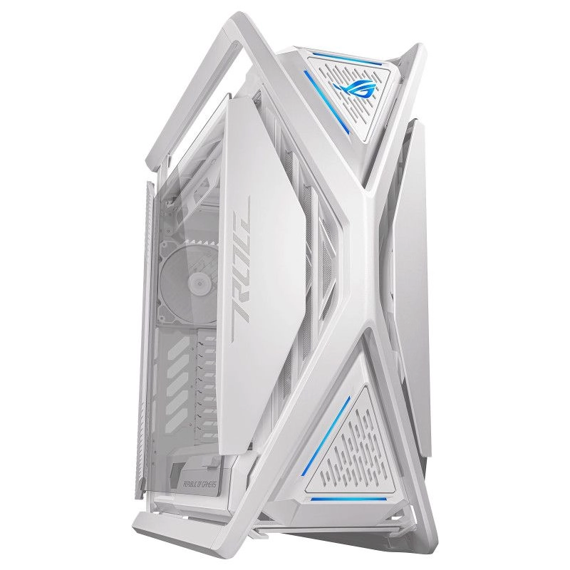ASUS Hyperion GR701 - Tempered Glass Side Panels E-ATX