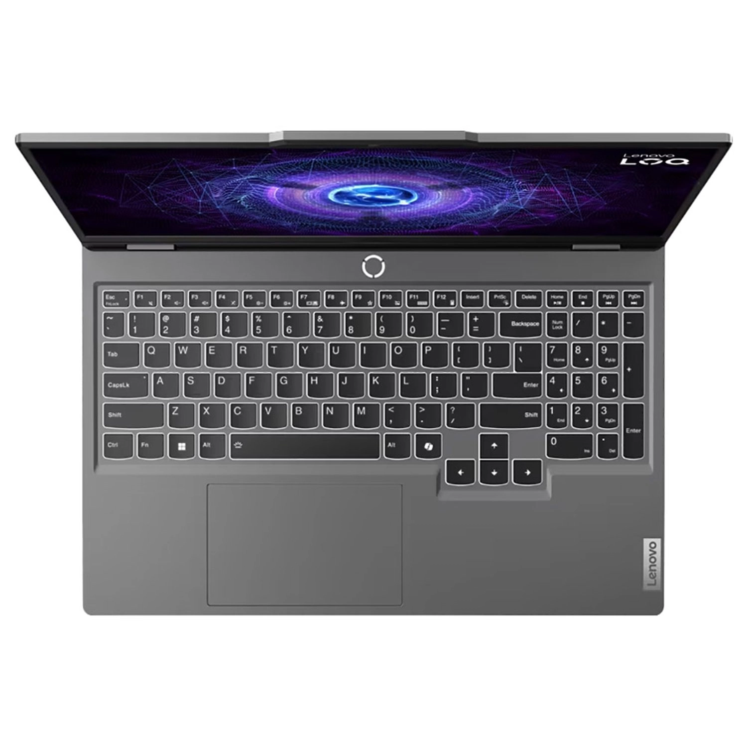 LOQ 15IAX9 83GS0095AX - 15.6'' Core i5-12450HX 24GB DDR5 512GB SSD