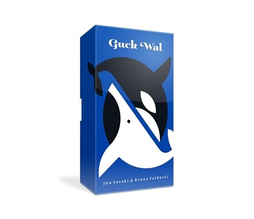 GUCK WAL - Strategy Game (German)