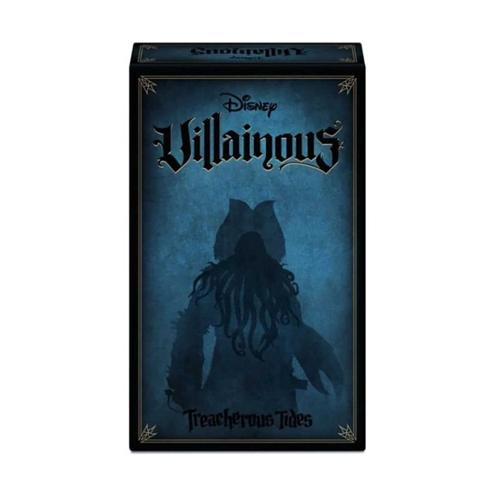 Ravensburger Disney Villainous: Exp 7