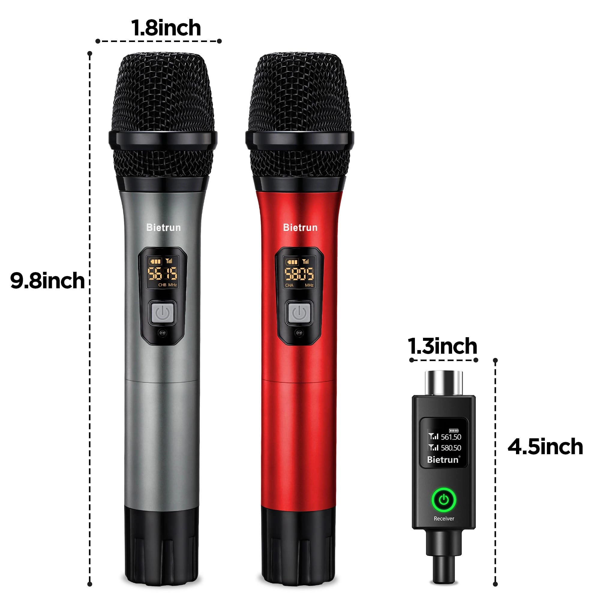 WXM21-3 - Dual UHF