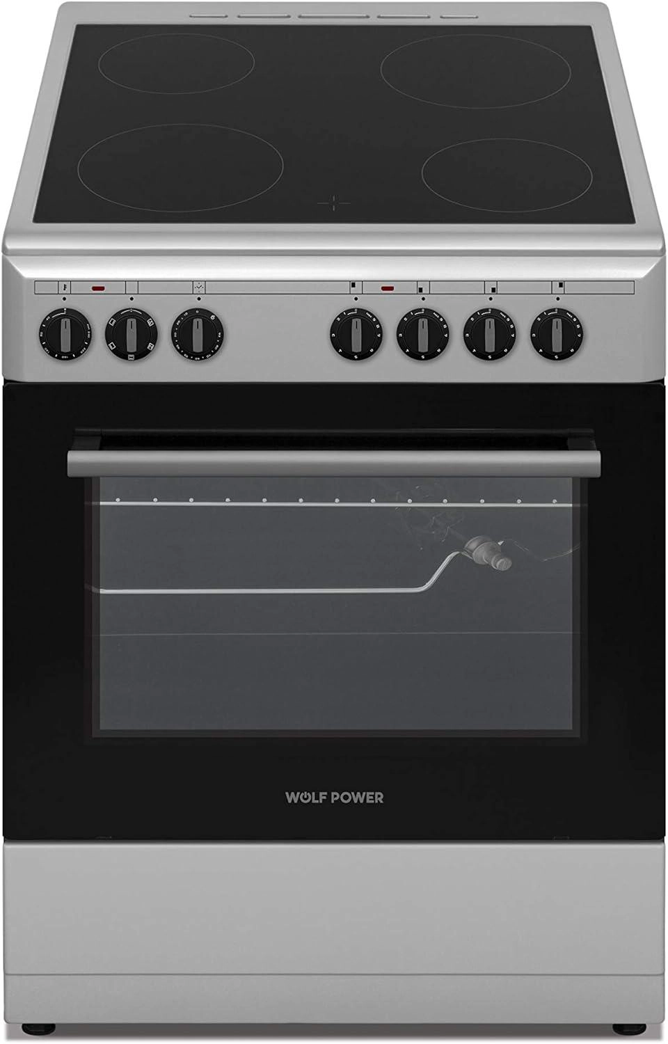 WCR6060CERMF Electric Cooker