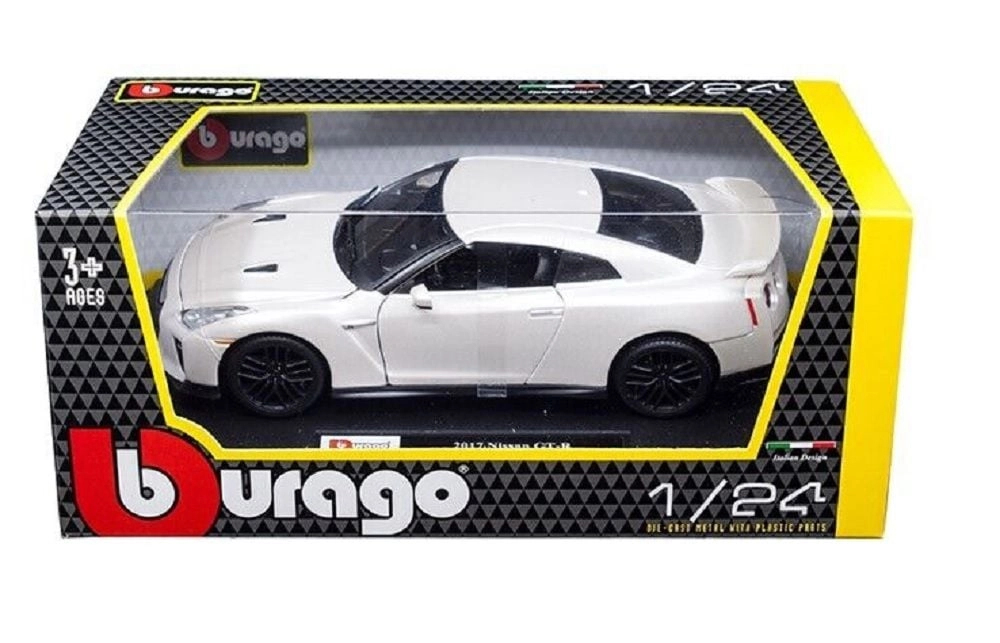 Nissan GT-R - 1:24