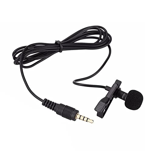 8087196989 3.5mm-Mini-Jack Microphone