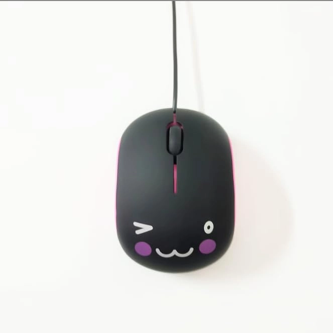 Wired USB C Mouse - USB