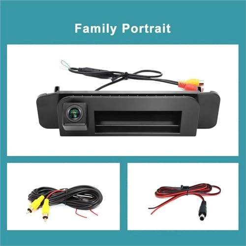 Rear View Camera - Night Vision WIFI