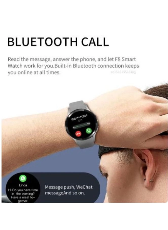 LT06 Ultra - 1.43-inch zinc alloy