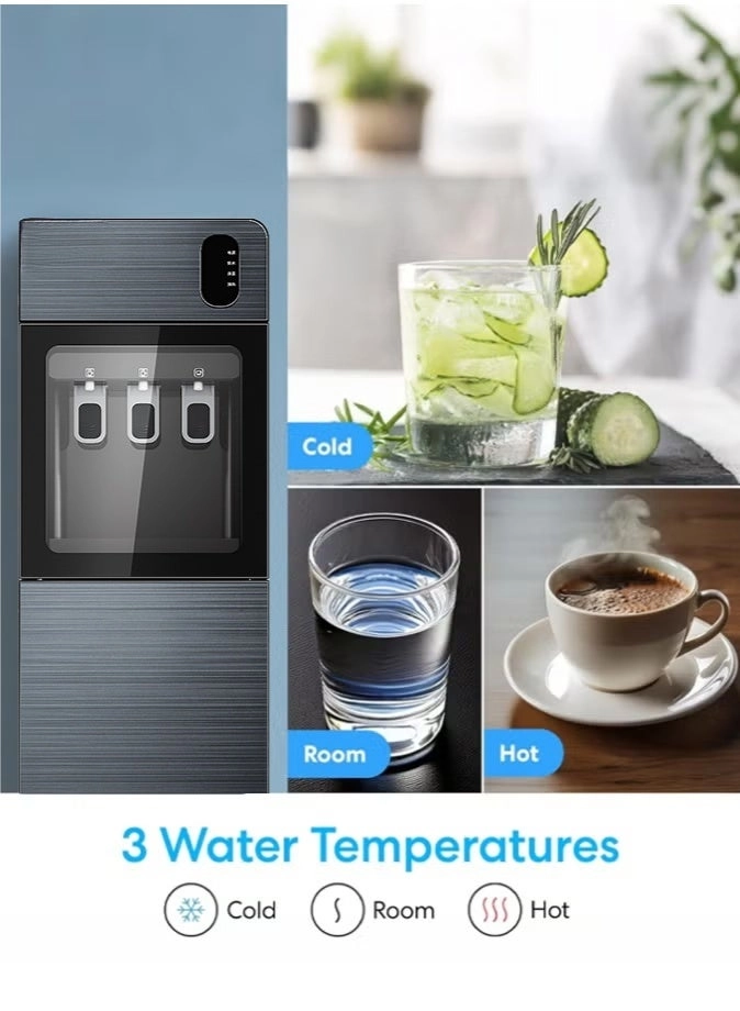 Vertical Water Dispenser - 18.9L