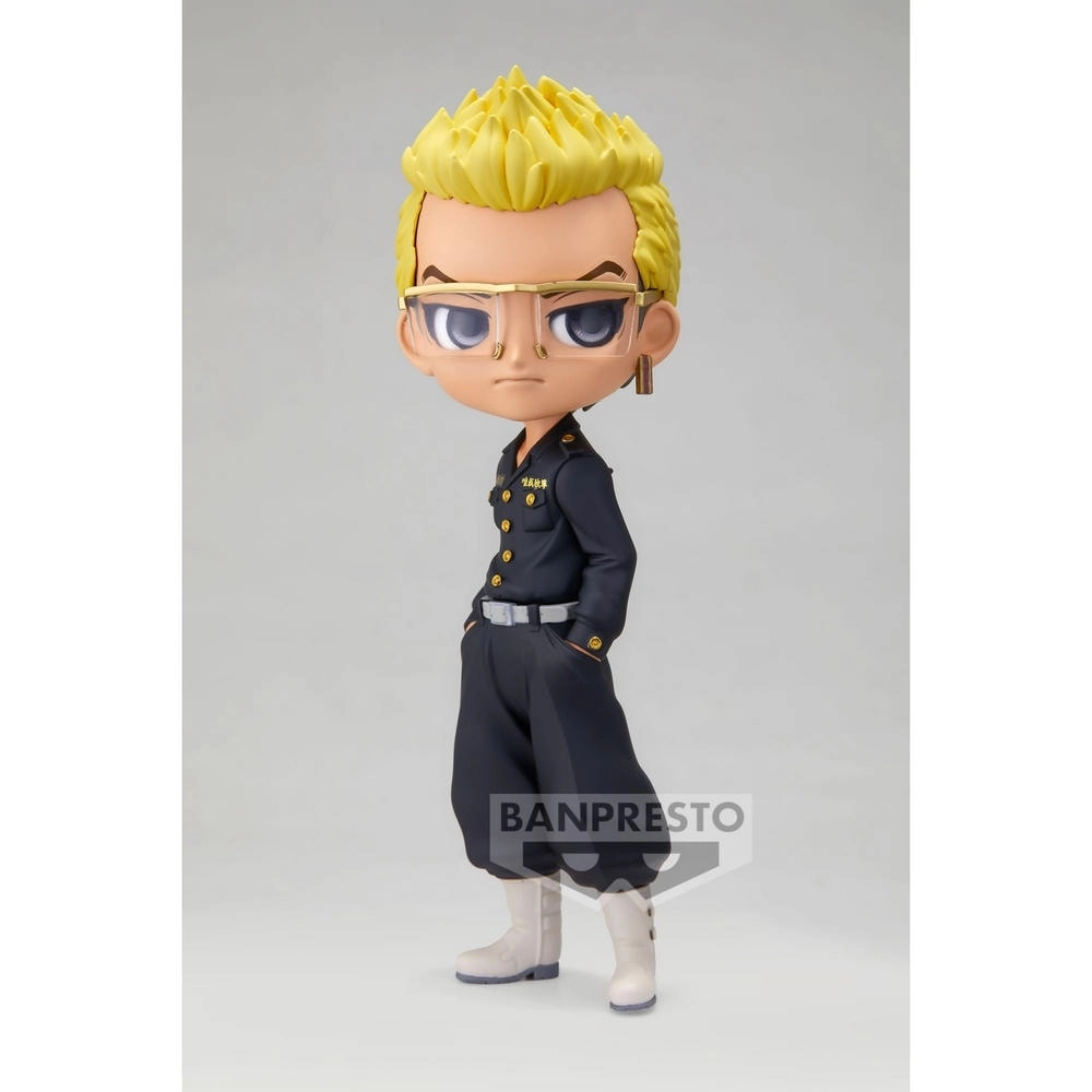 Tetta Kisaki - Tokyo Revengers - Q Posket Ver.A (13.97 cm)