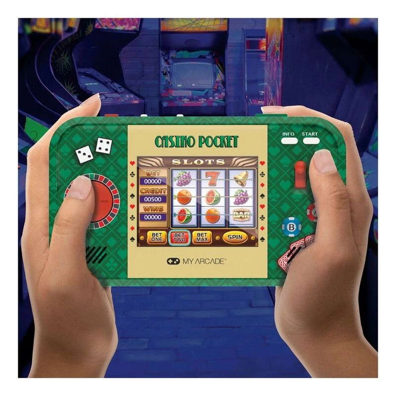 Casino Pocket - 32 MB