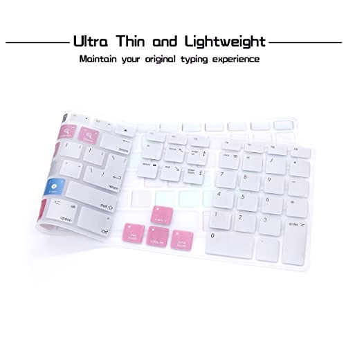 Keyboard Cover - Wired USB