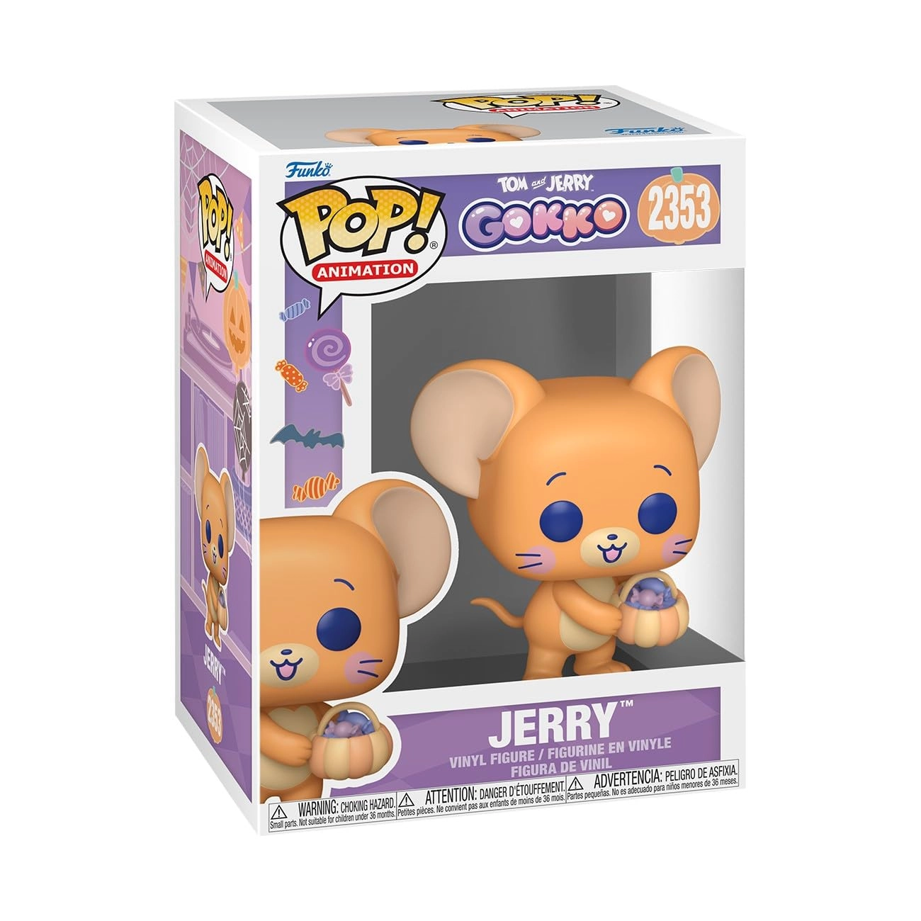 FUNKO Jerry - Tom & Jerry