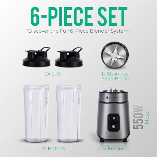 Smoothie Maker - 550W