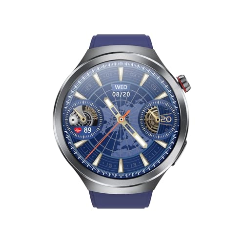 Smart Health Watch - 1.73-inch 466*466 IP68