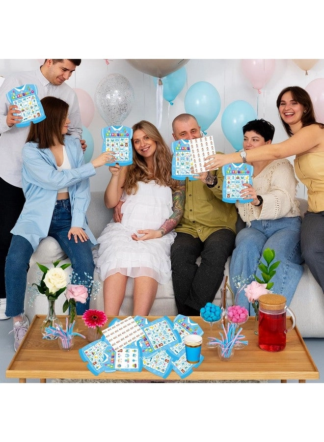 Baby Shower Bingo