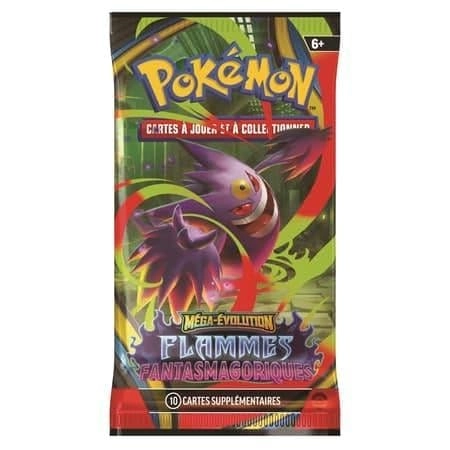 Mega Evolution Booster - English 6pcs Bundle