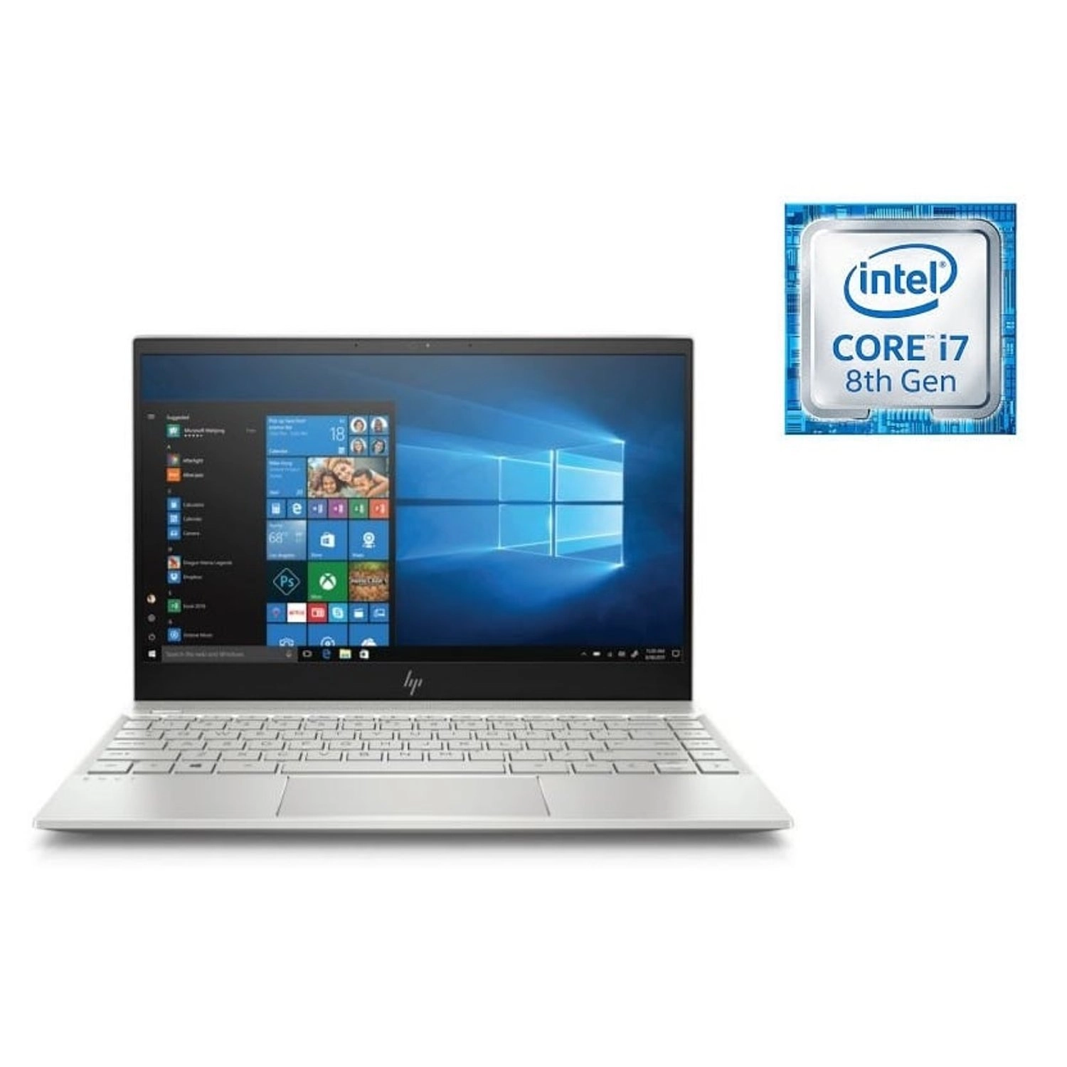 ENVY 13 - 13.3'' Core i7 16GB DDR3 512GB SSD