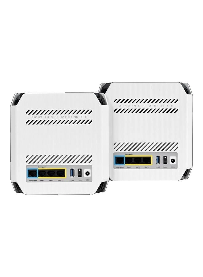 ROG Rapture GT6 - WIFI 6 2 Pack