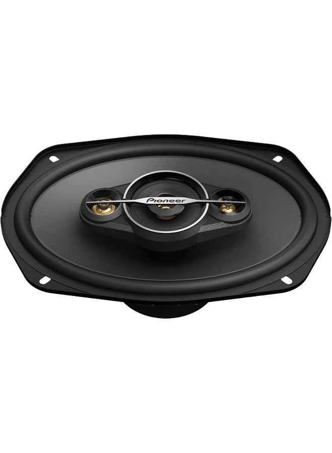 TS-A6968S - 6" x 9" 4-Way