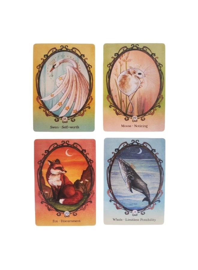 Spirit Animal Wisdom Cards