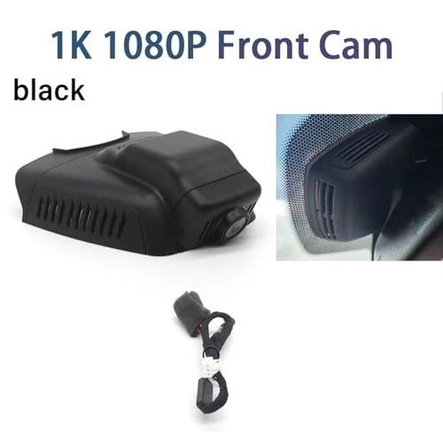 Dash Cam - 1K 1080P for Benz C Class w203 w204 E Class w211 w212 GLK X204