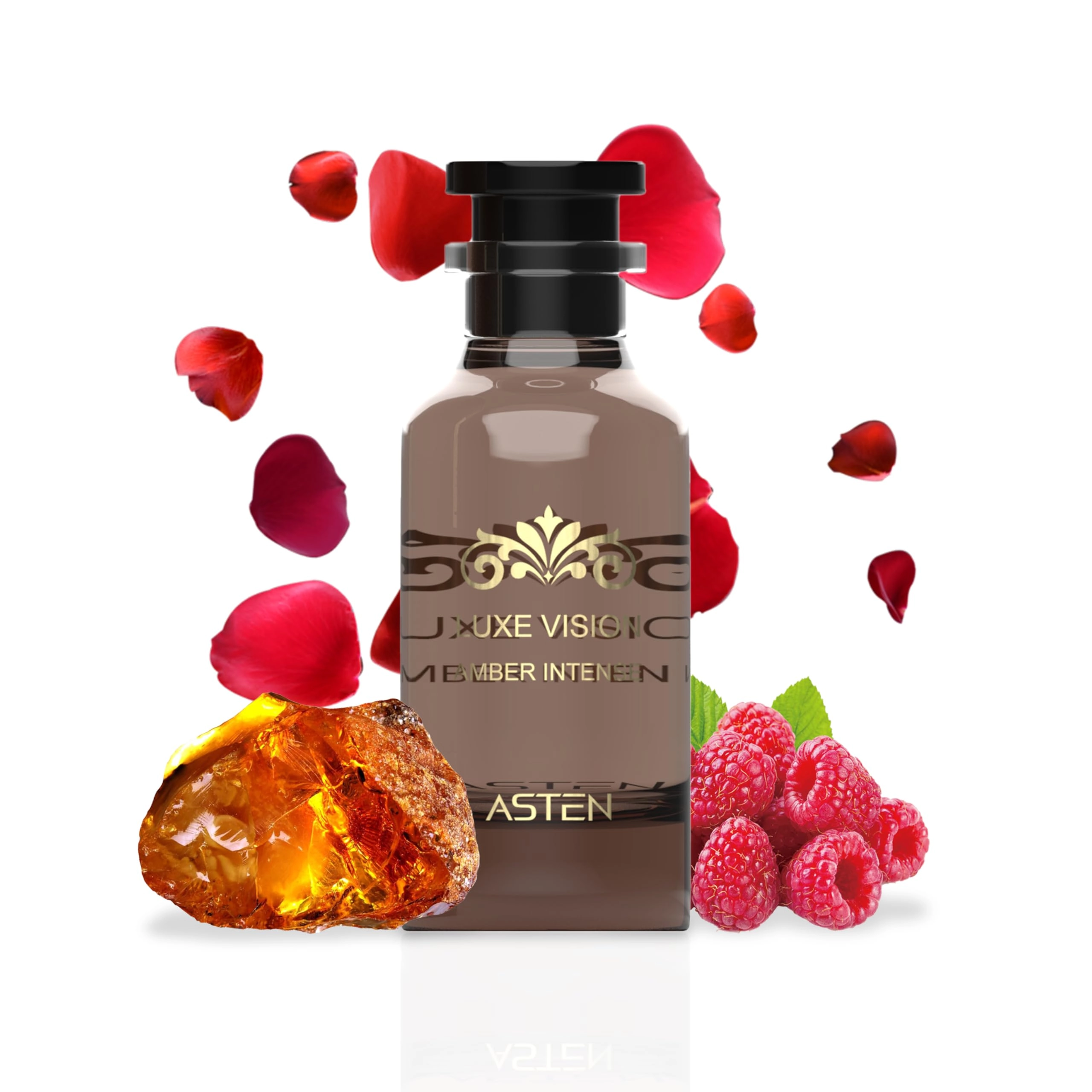 Amber Intense Eau de Parfum 100ml