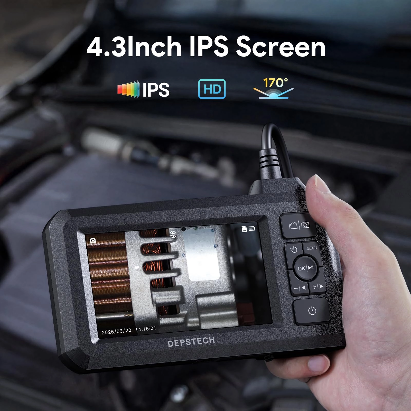 DS300 - 7.9mm 16.5FT