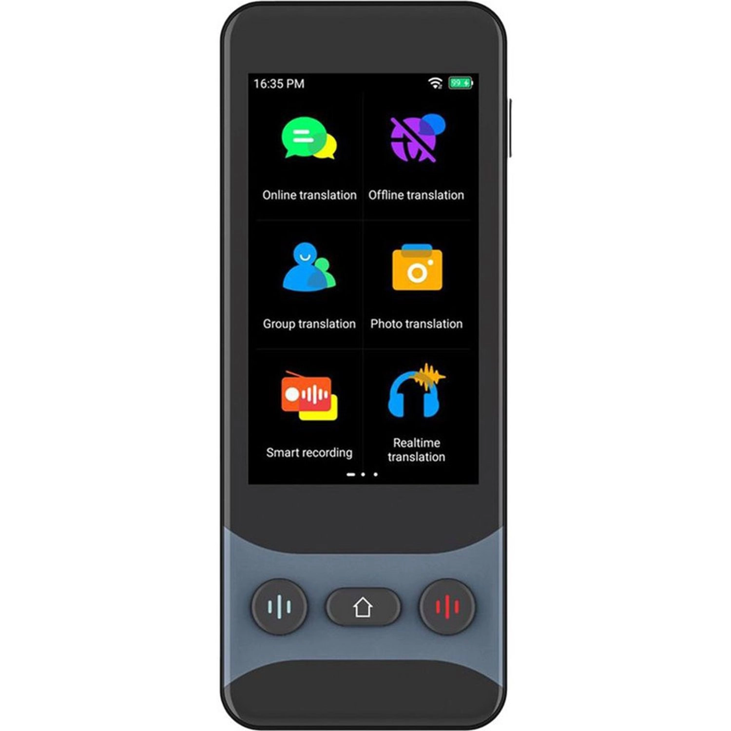 LEVELO FluentLink - 139 languages