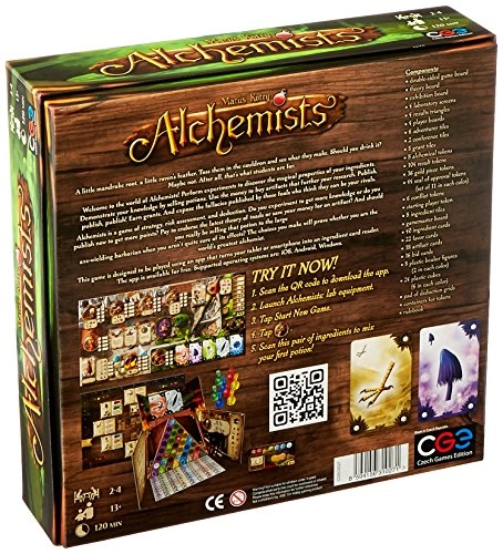 Alchemists
