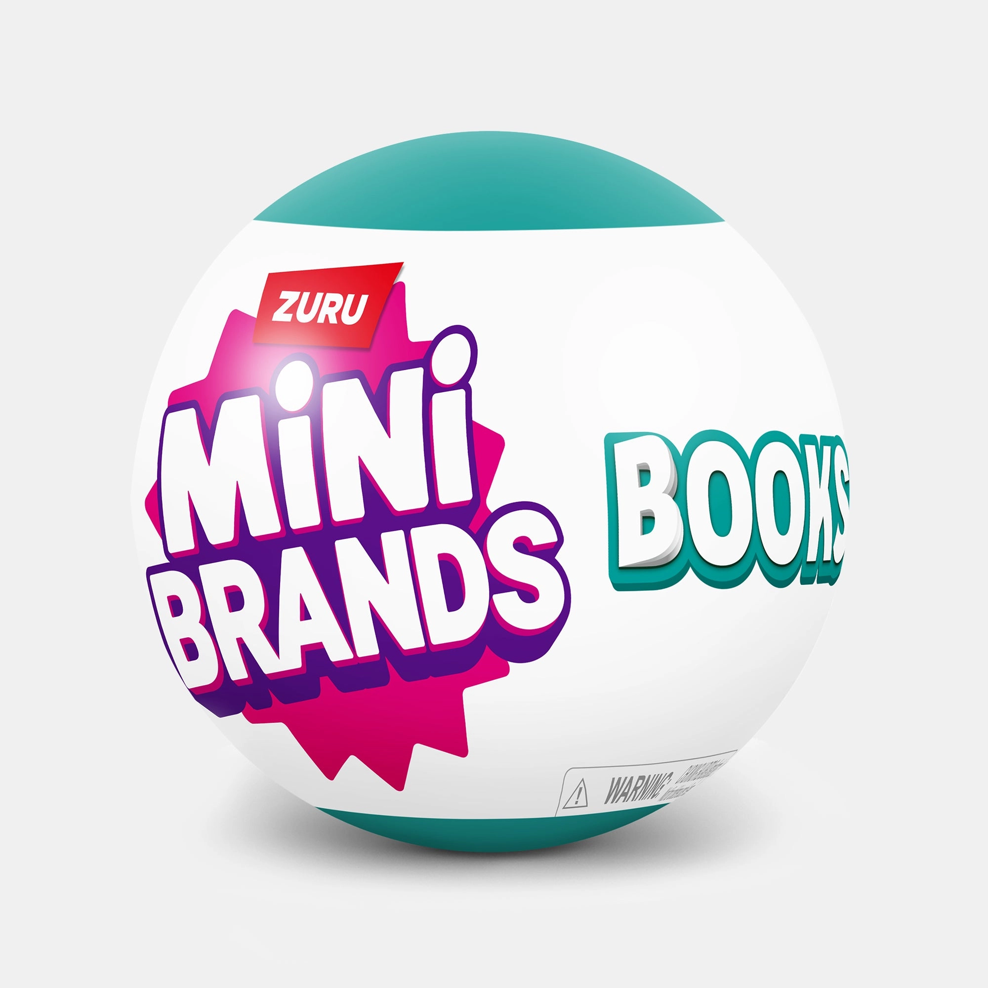 5 Surprise Mini Brands - 3+ 5 (9.5cm) (B316667)