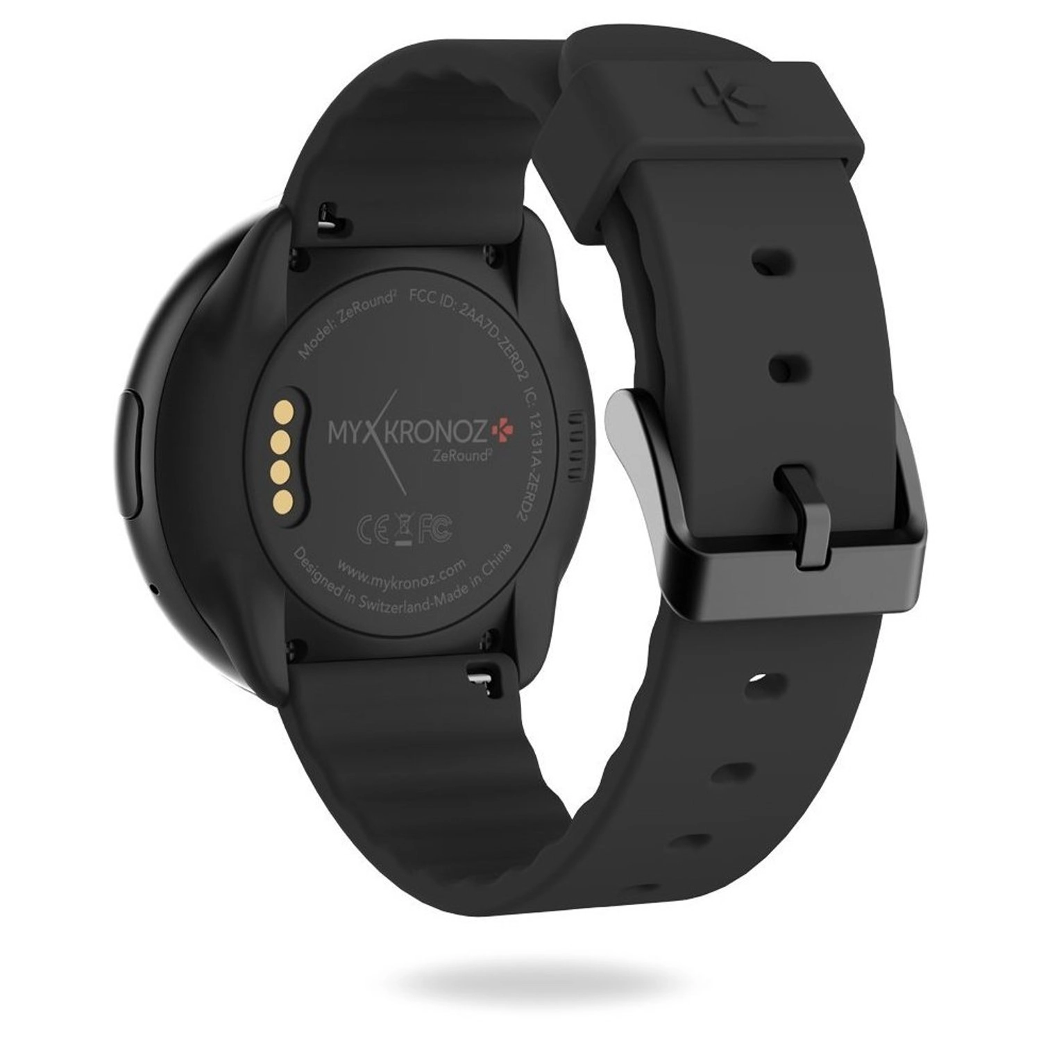 ZeRound2 - 1.22 Inches Silicon Case