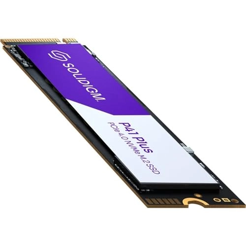 P41 Plus - 512GB M.2 2280