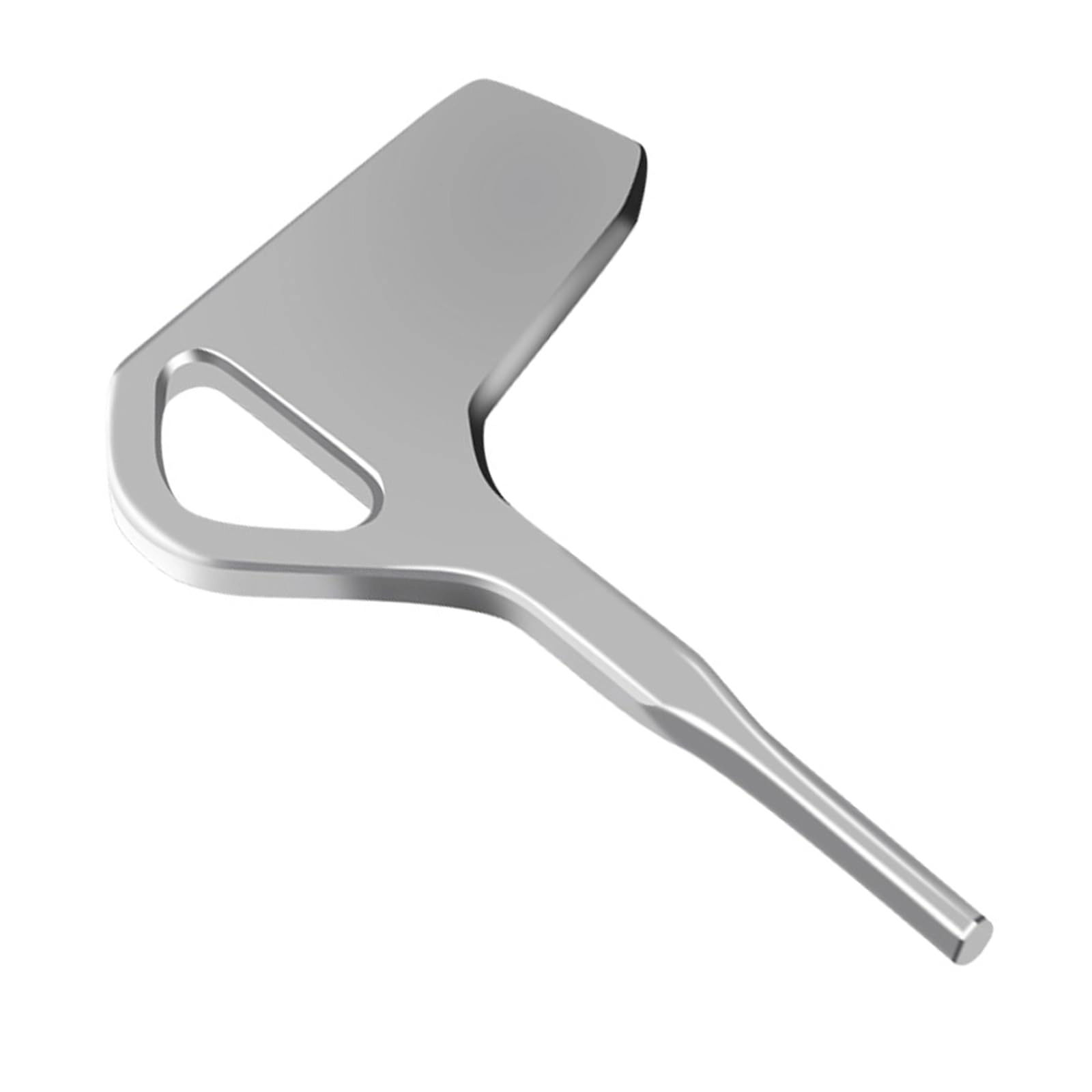 Haoyull Slotted Screw Wrench - 1/4 Screw Quick Release 38x23x10mm