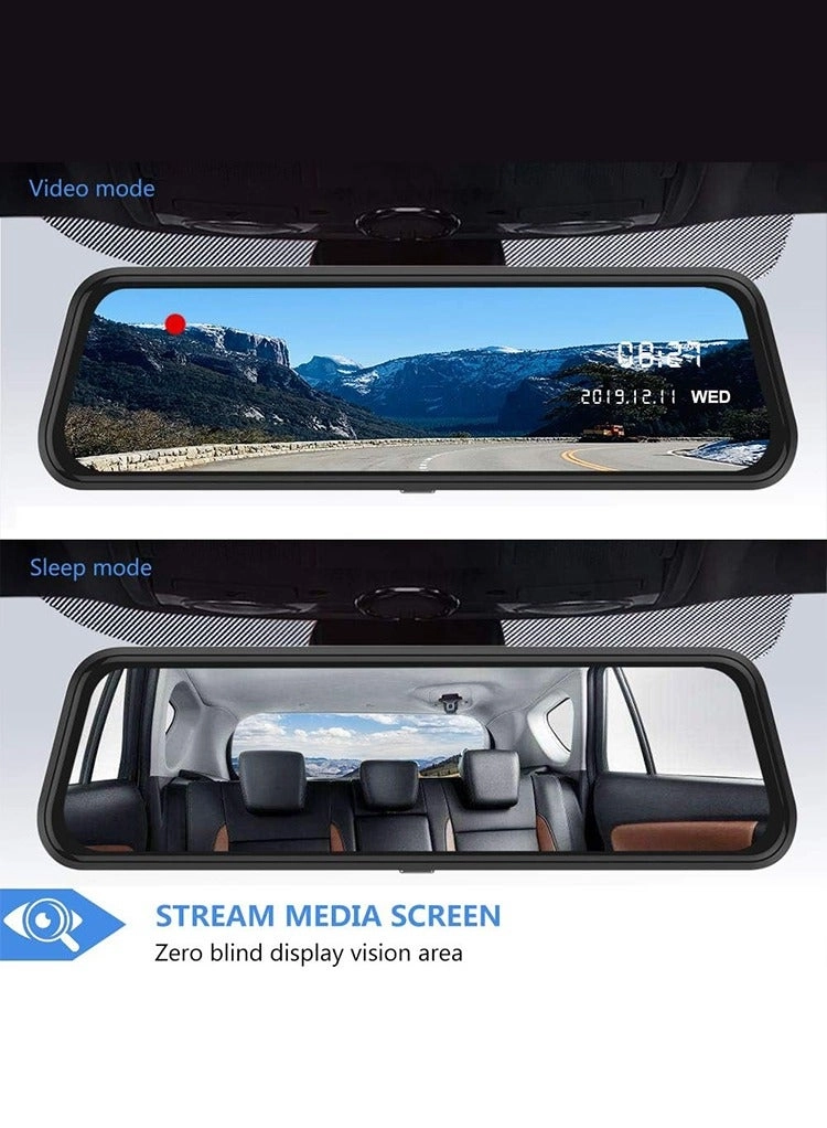 Dash Cam 1080P