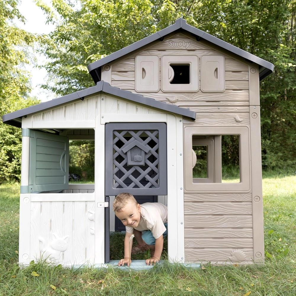 S.Green Friends House Playhouse