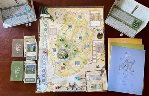 A Gest of Robin Hood