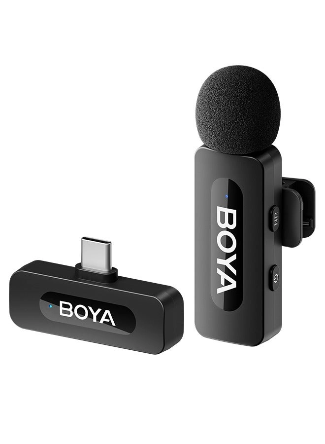 BOYA BY-V10 Wireless+USB Microphone