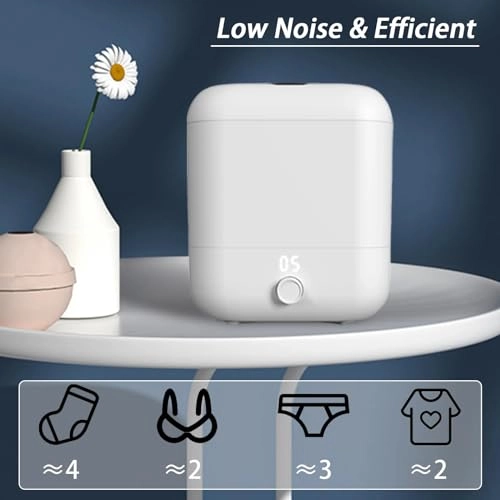 Small washing machine 5L