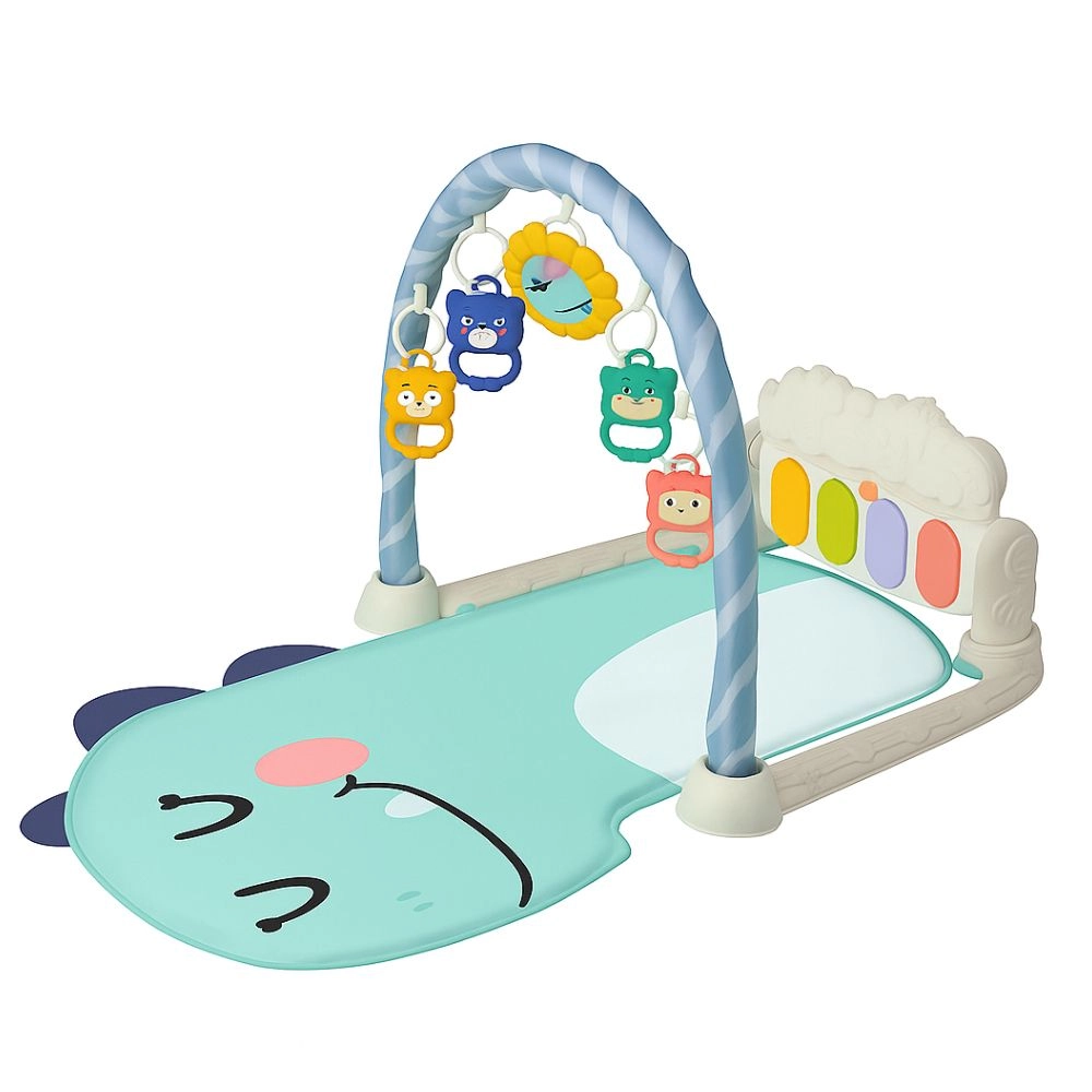 Cute Rabbit Baby Play Gym - Rabbit-themed 0 +