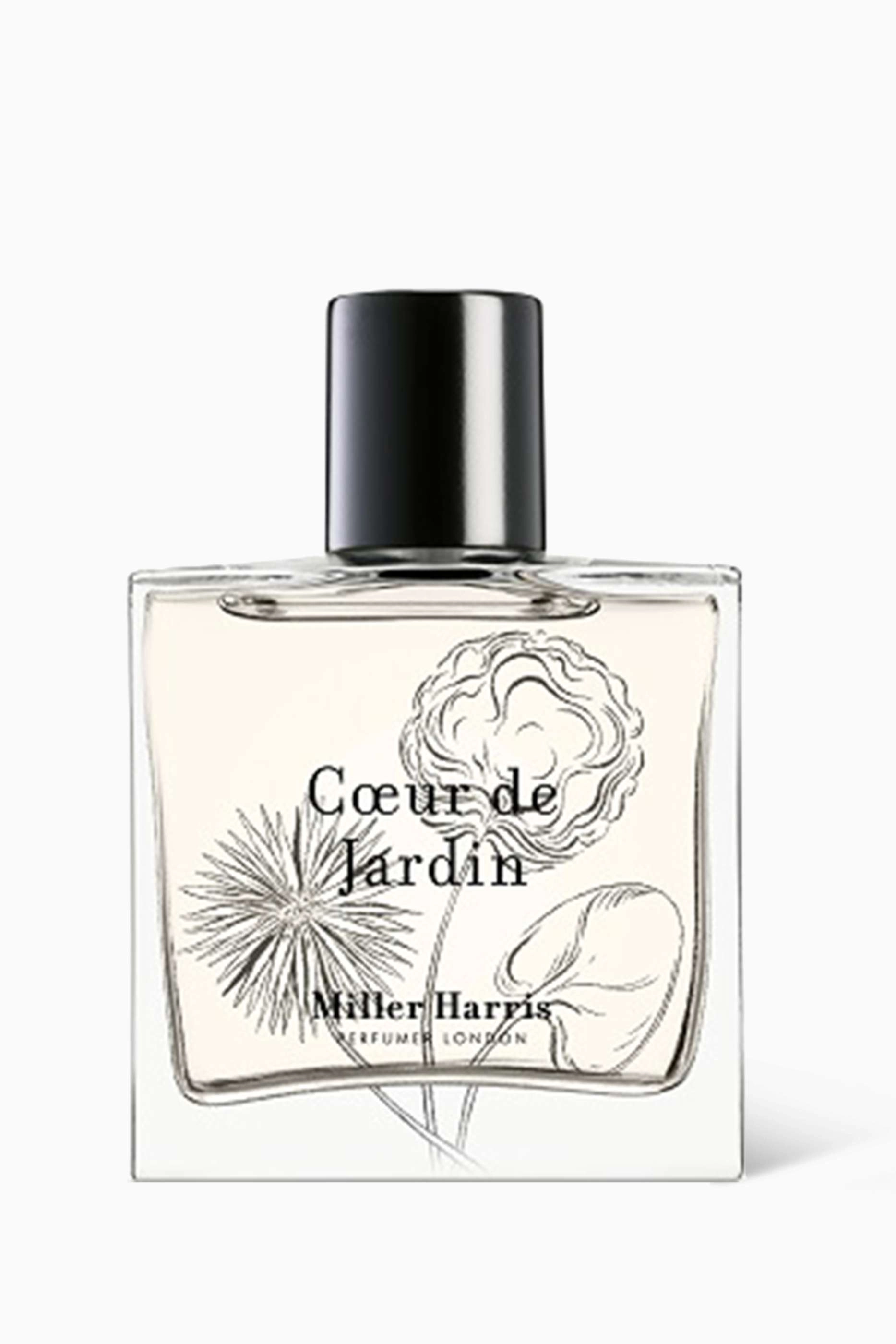 Miller Harris Cœur de Jardin Eau de Parfum 50ml