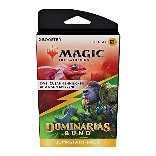 Anime Dominaria United Jumpstart Booster - 40pcs