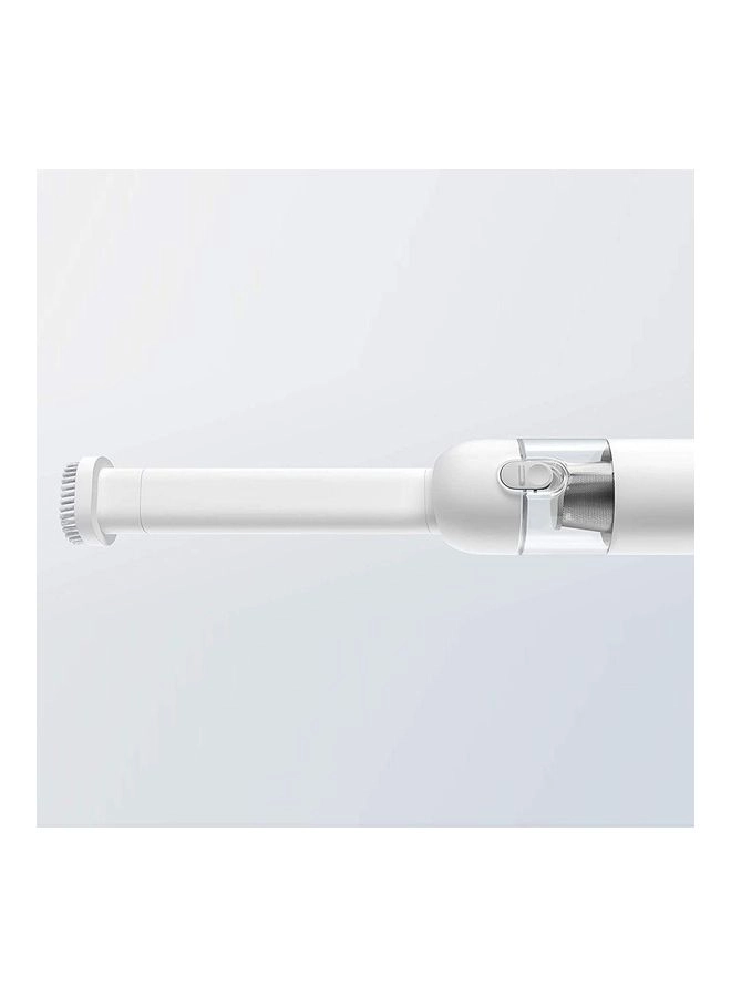 Mini Vacuum Cleaner - 120 W White