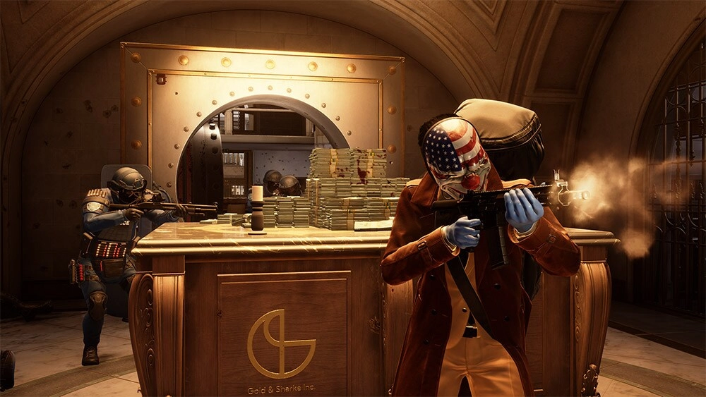 Payday 3 Day 1 Edition - PlayStation 5
