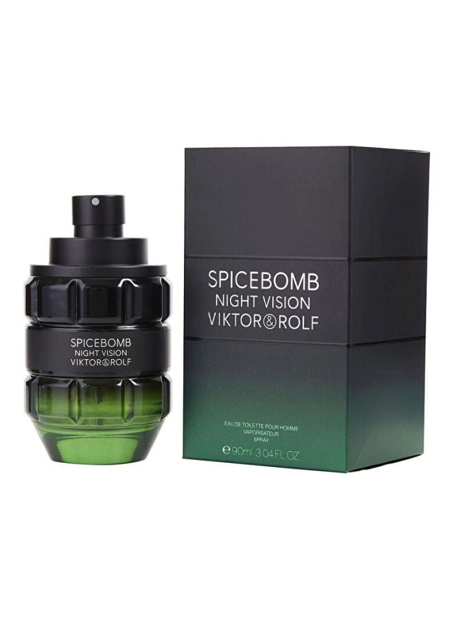 Spicebomb Night Vision Eau de Toilette 90ml