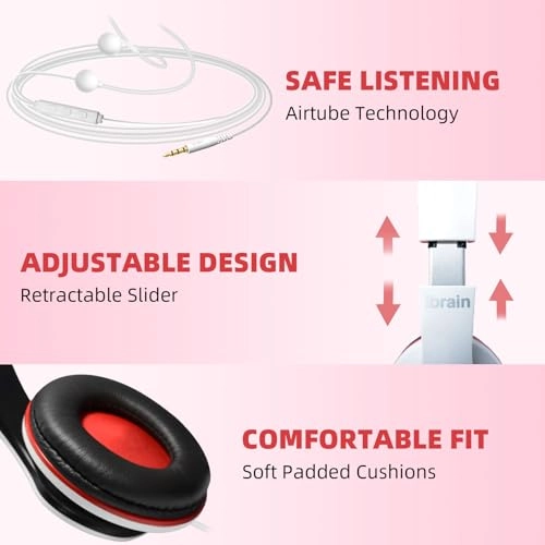 Air Tube - Wired Headset