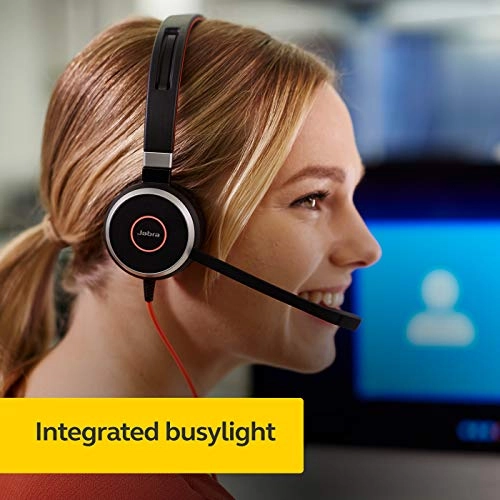 Evolve 40 Wired Headset