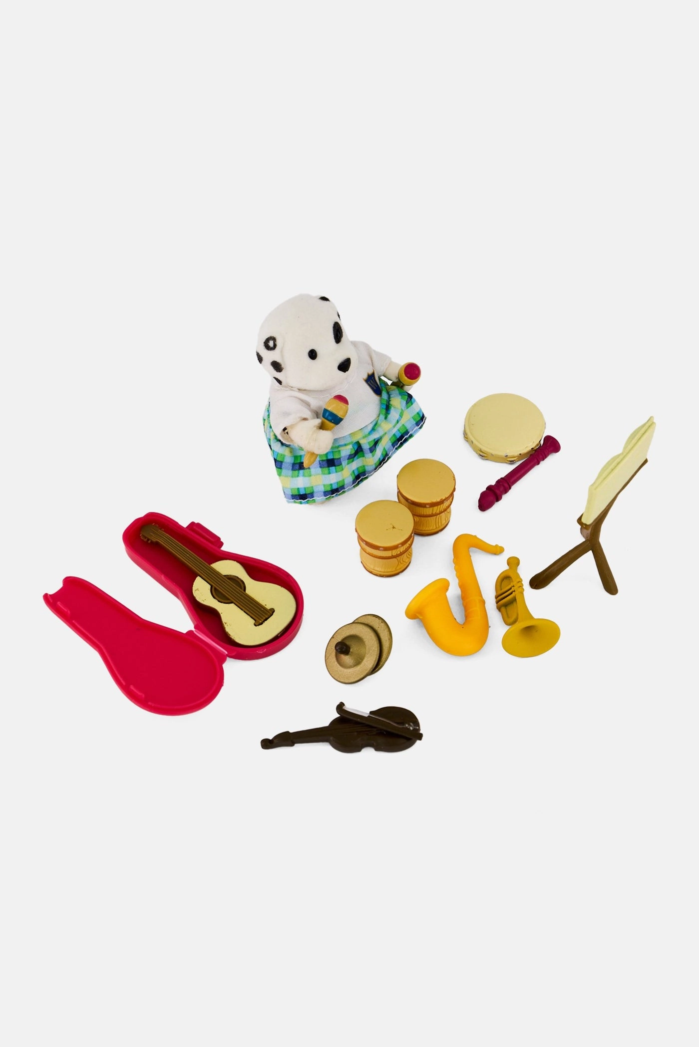 Ruby Woofwinkle - One Size Unisex Set